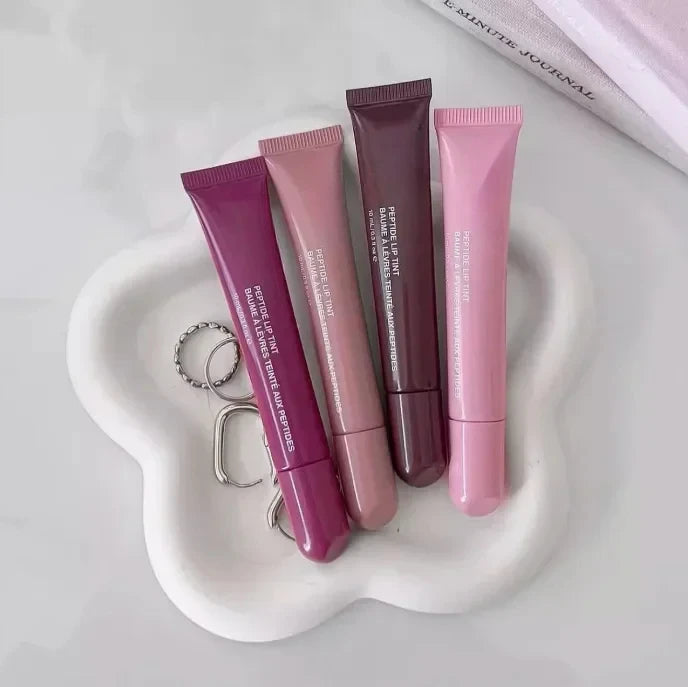 Maquiagem Brilho Labial Lip Plumper Hidratante Líquido Brilhante Batom Hidratante Transparente Cuidados com os Lábios Beleza Batom Colorido Cosméticos de Beleza