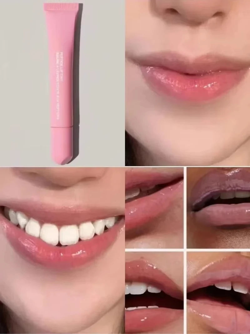 Maquiagem Brilho Labial Lip Plumper Hidratante Líquido Brilhante Batom Hidratante Transparente Cuidados com os Lábios Beleza Batom Colorido Cosméticos de Beleza